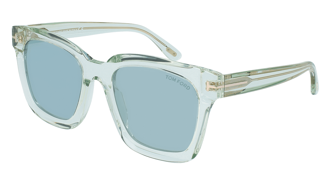 Tom Ford FT 0690 FT0690 Sari Sunglasses Designer Glasses